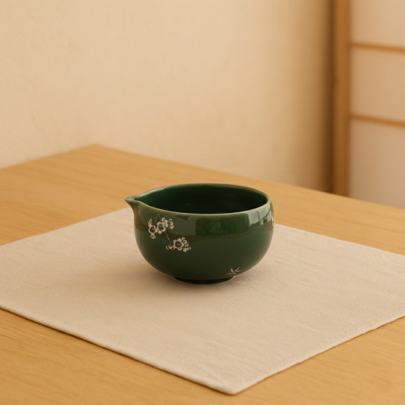 Matcha Green Tea Bowl