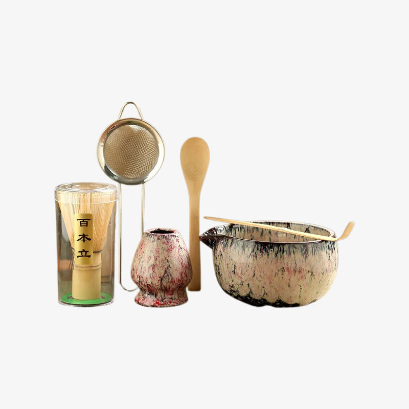 Matcha Whisk Set