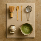 Matcha Whisk Set