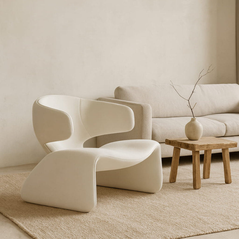 Wabi Sabi Mid Century Modern