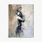 Large Wabi Sabi Wall Art