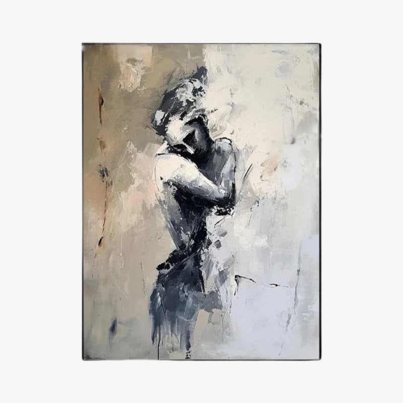 Large Wabi Sabi Wall Art