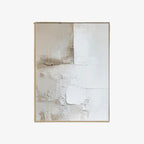 Beige Wabi Sabi Wall Art
