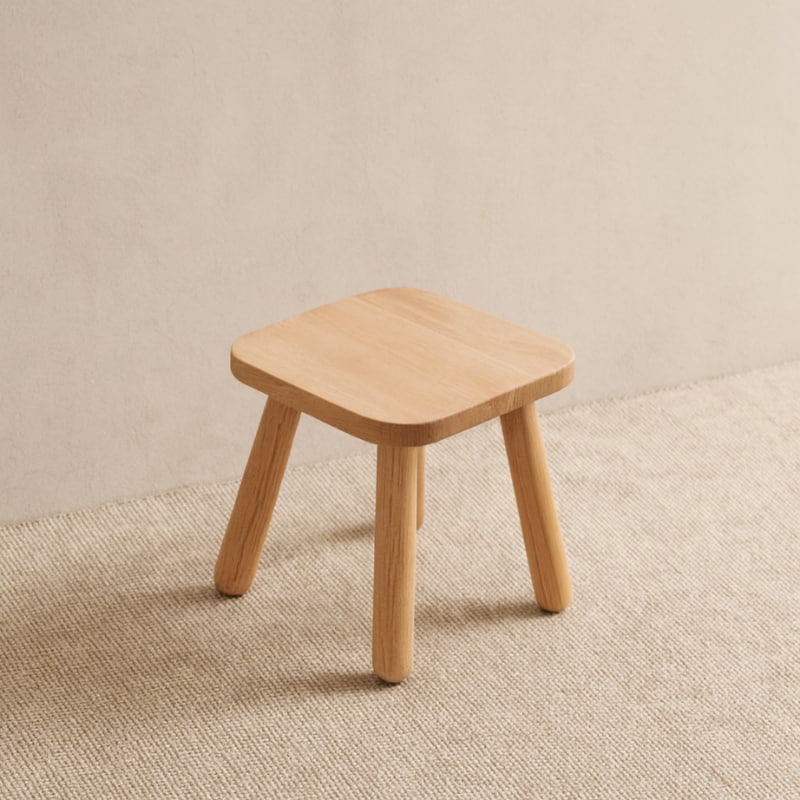 Wabi Sabi Stool