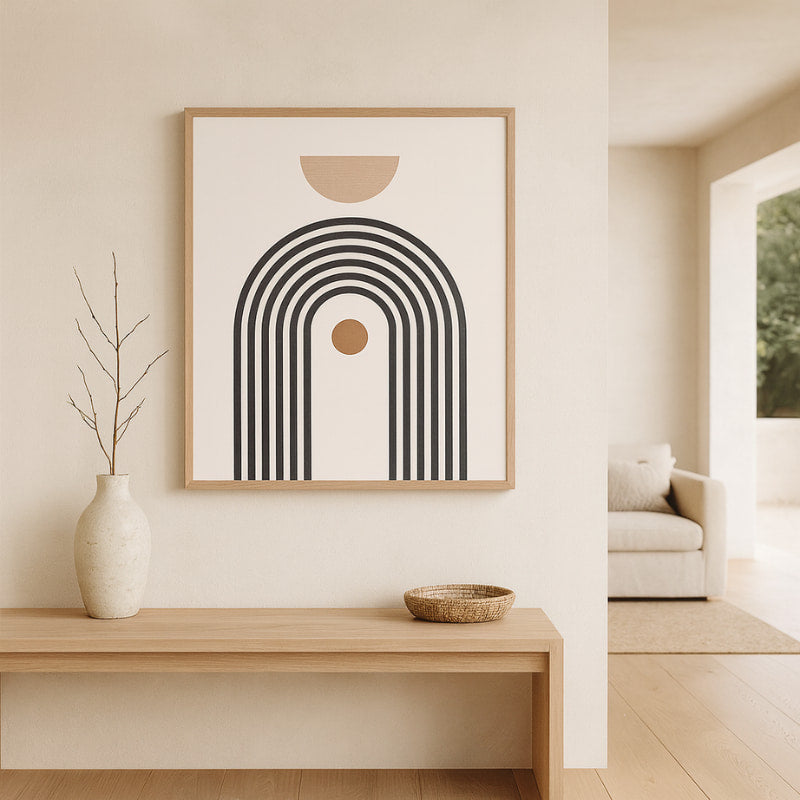 Wabi Sabi Living Room Decor