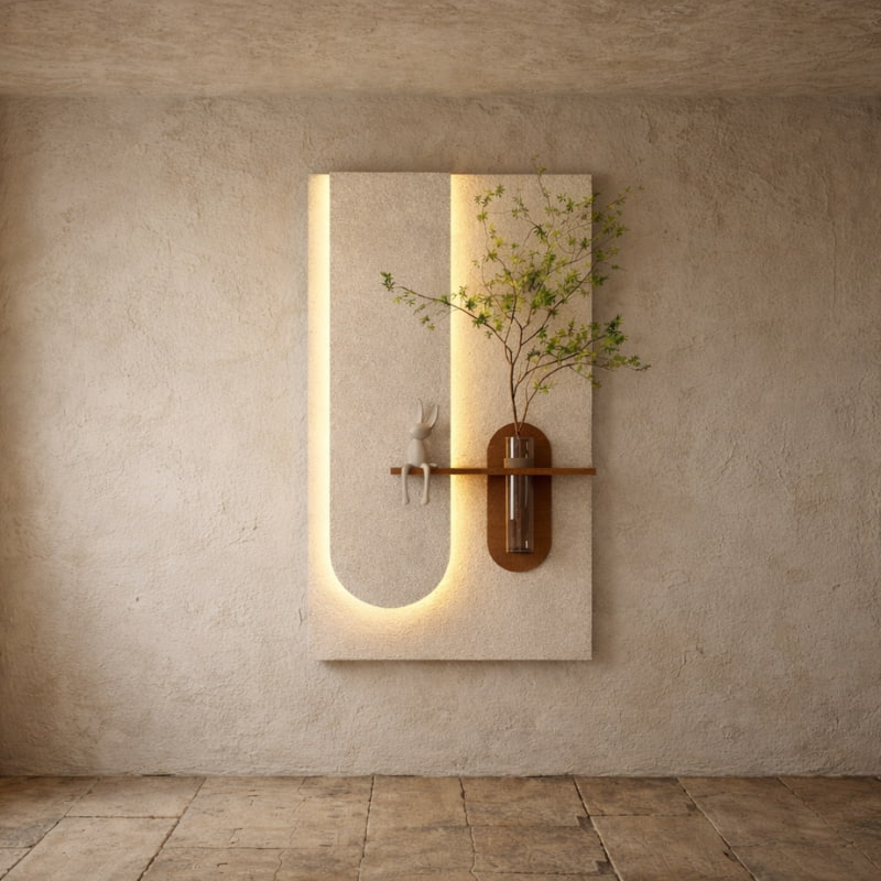Wabi Sabi Wall Decor