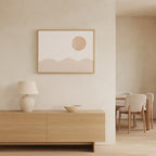 Wabi Sabi Room Decor