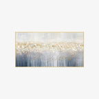 Wabi Sabi Wall Painted Style