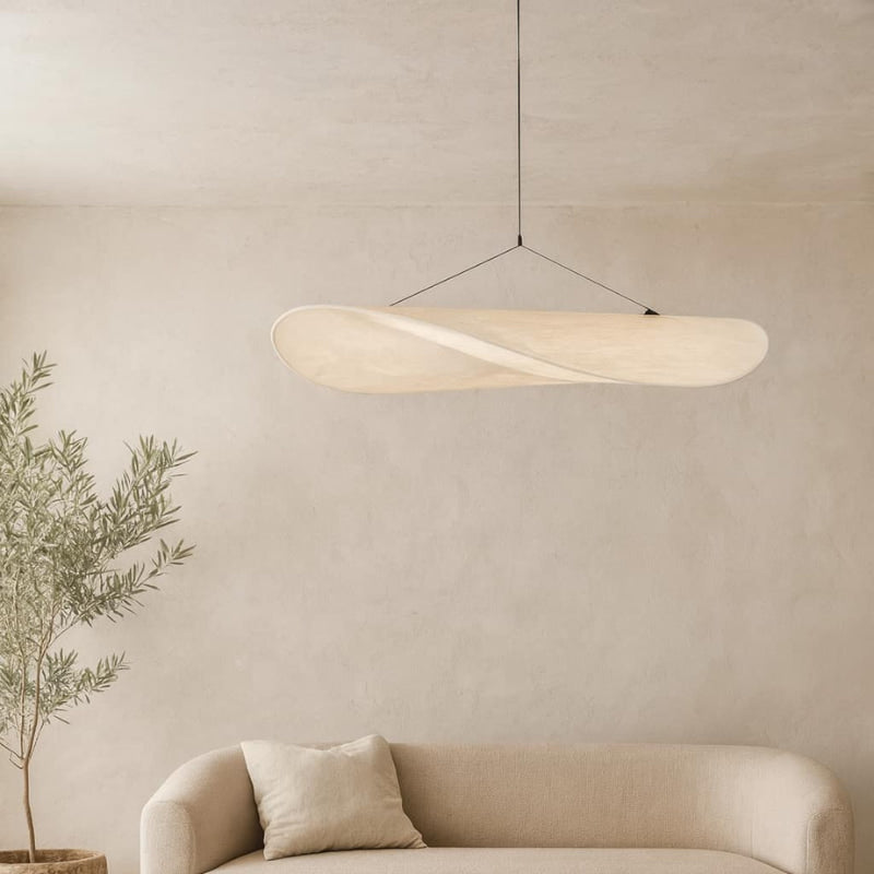 Wabi Sabi Style Pendant Light