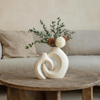 Wabi Sabi Design Vase