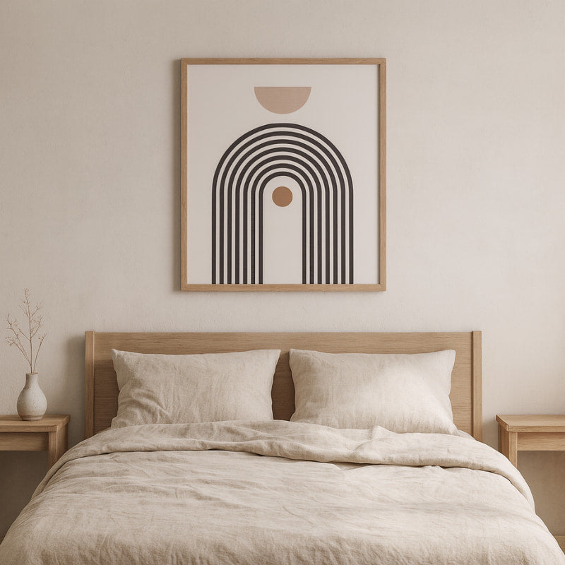 Wabi Sabi Living Room Decor