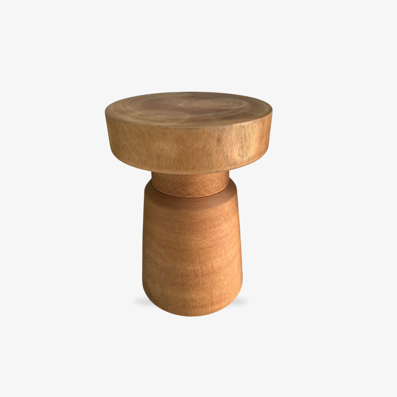 Champagne Cork Stool