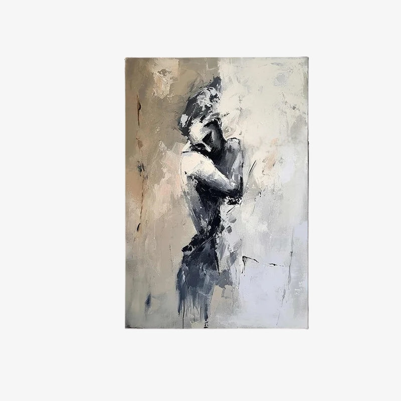 Large Wabi Sabi Wall Art