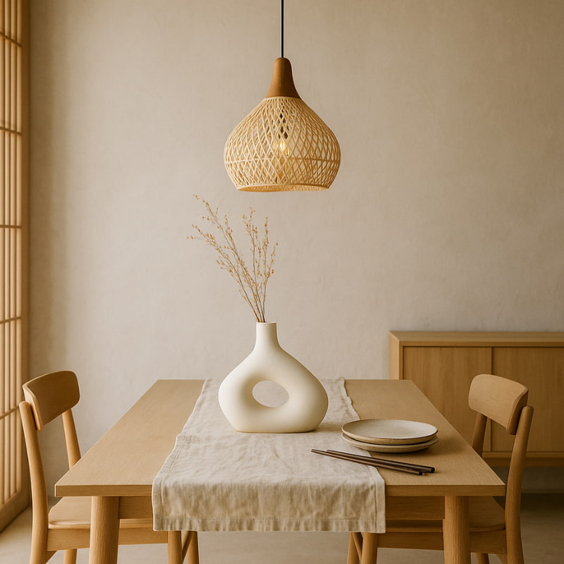 Pendant Light Wabi Sabi