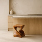 Wabi Sabi Bar Stools