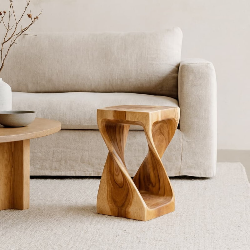 Wabi Sabi Counter Stools
