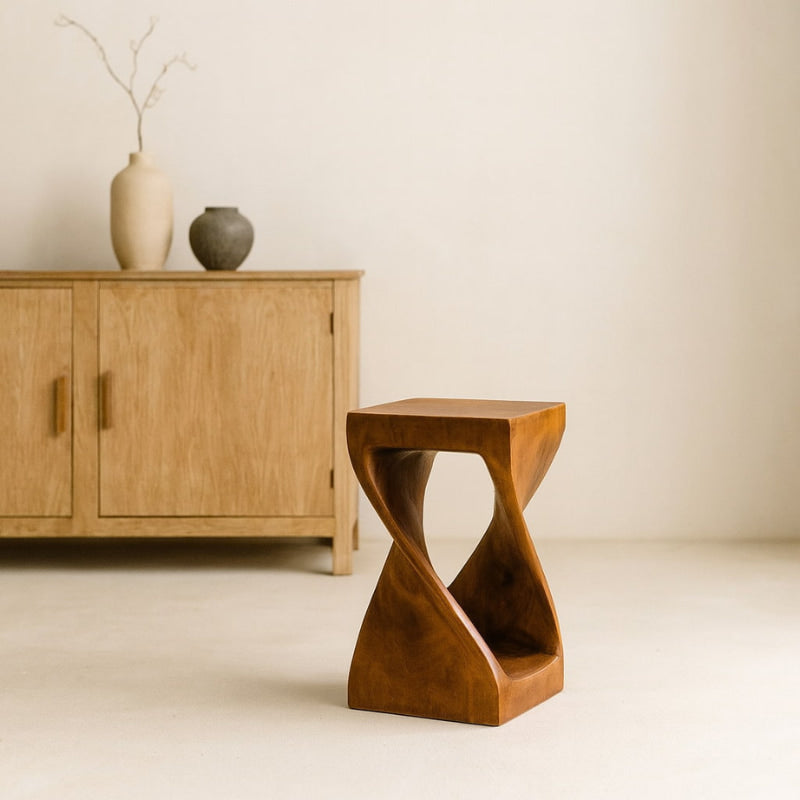 Wabi Sabi Bar Stools