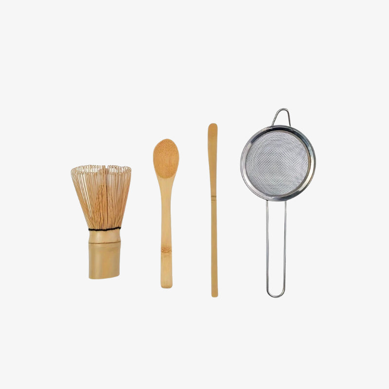 Matcha Whisk Set