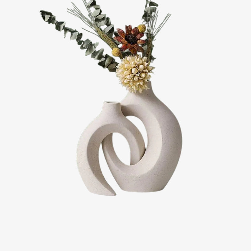 Wabi Sabi Design Vase