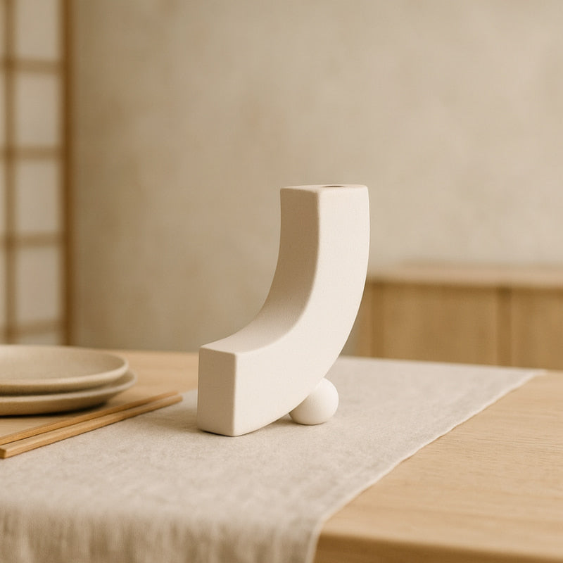 Vase Design Wabi Sabi