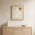 Wabi Sabi Art Print