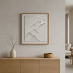 Contemporary Wabi Sabi Art