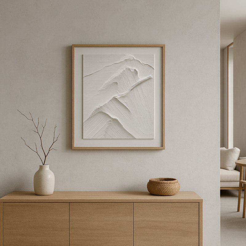 Contemporary Wabi Sabi Art