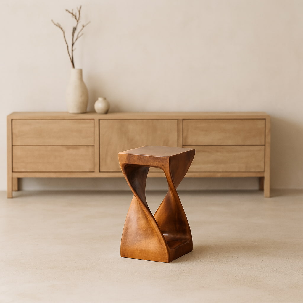 Wabi Sabi Bar Stools