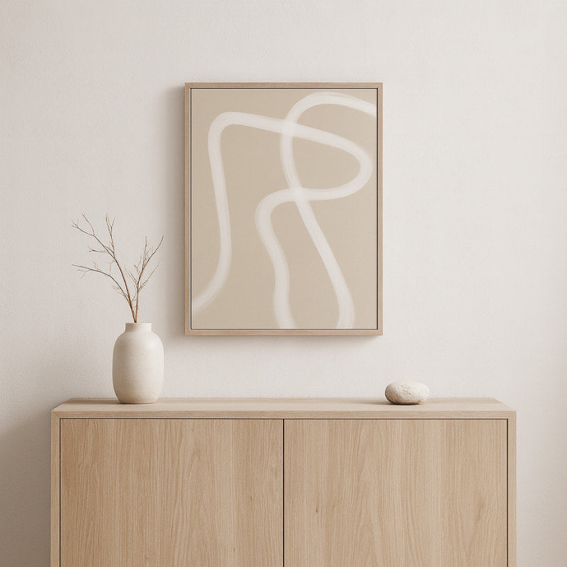 Wabi Sabi Canvas Art