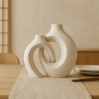 Wabi Sabi Design Vase