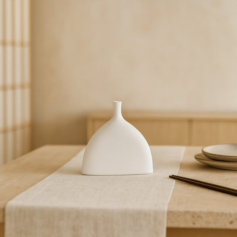 Wabi Sabi Flower Pot