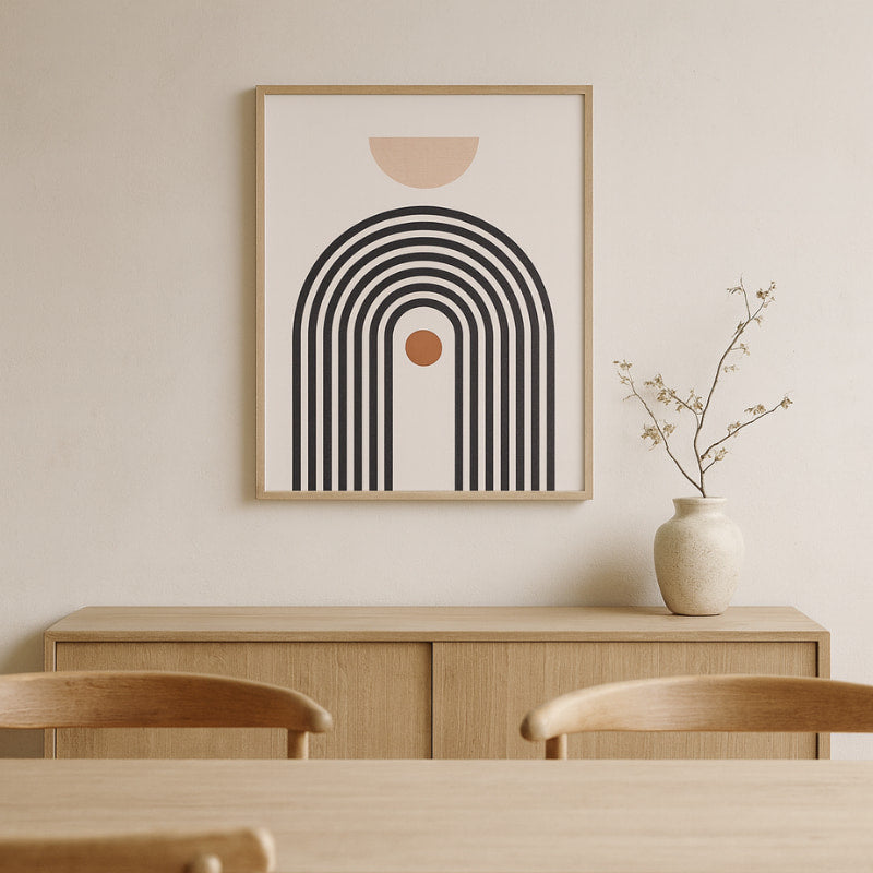 Wabi Sabi Living Room Decor