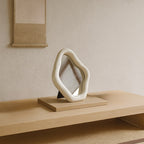 Wabi Sabi Mirror