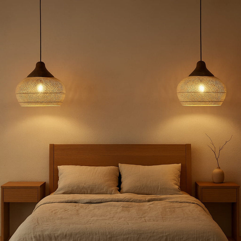 Wabi Sabi Ceiling Light