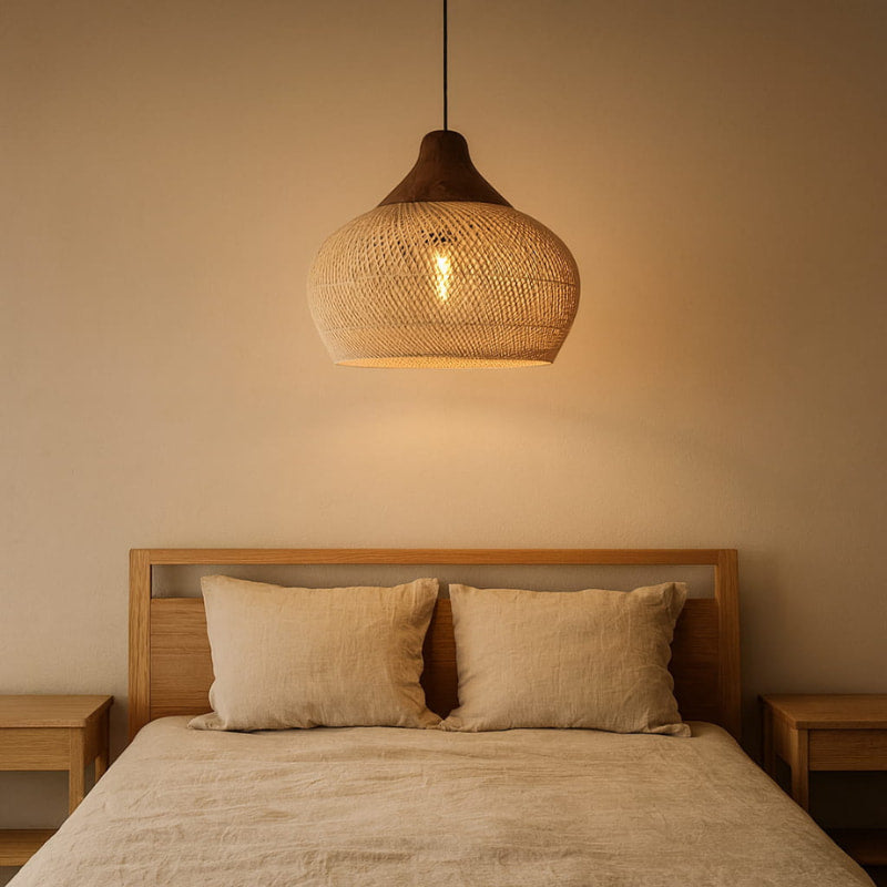 Wabi Sabi Ceiling Light