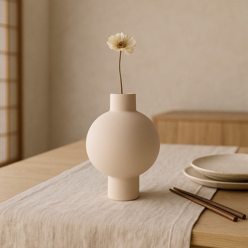 Wabi Sabi Plant Pots