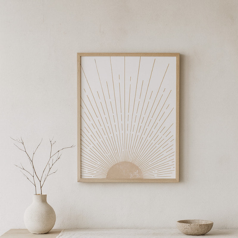 Wabi Sabi Poster