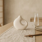 Wabi Sabi Pottery Vase