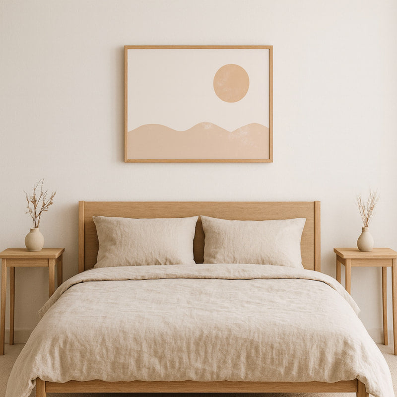 Wabi Sabi Room Decor