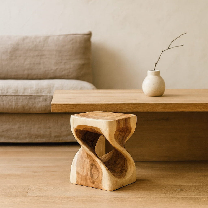 Wabi Sabi Counter Stools