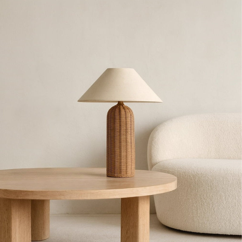 Wabi Sabi Table Lamp
