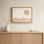 Wabi Sabi Room Decor