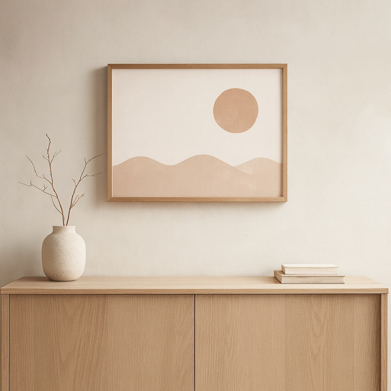 Wabi Sabi Room Decor