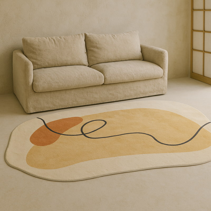 Wabi Sabi Carpet