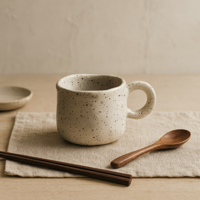 Japanese Tea Cup Ceramic