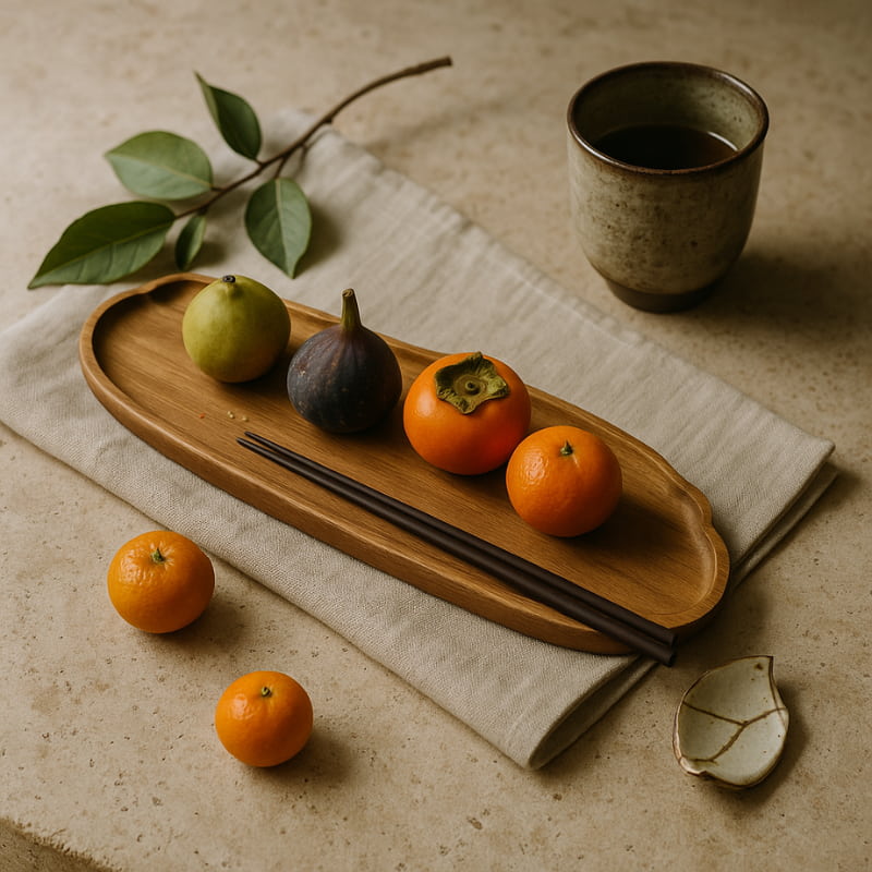Wabi Sabi Tray