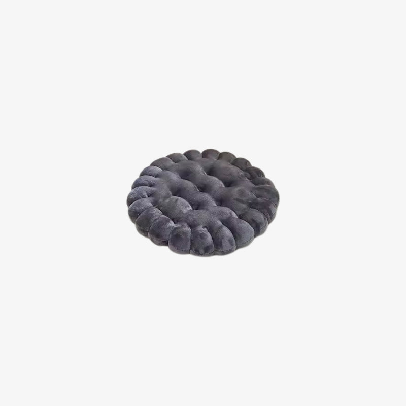 Black Floor Cushion