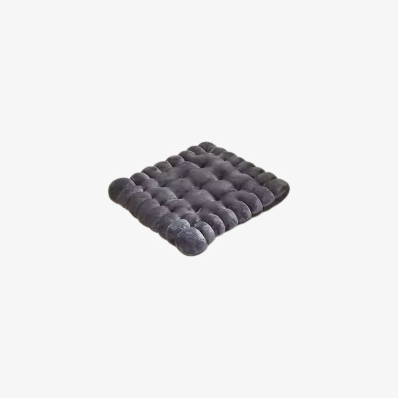 Black Floor Cushion